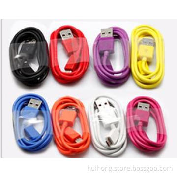 Micro 5 P Charging Cable Line USB Cable Charger Line